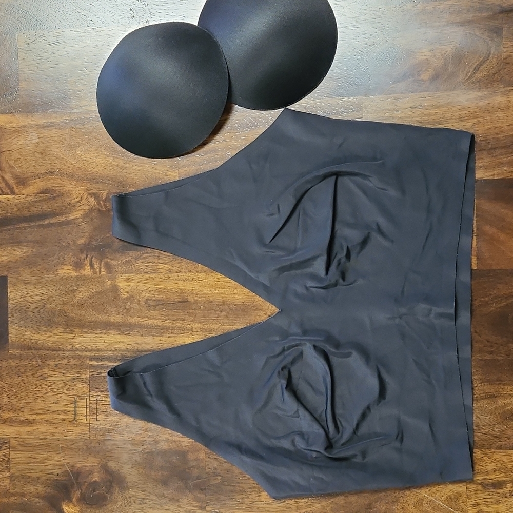 True Body Second Skin Bra